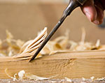 Entretien de meuble en bois par Menuisier France à Moliens